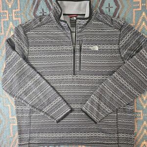 The North Face 1/4 Zip Pullover